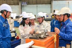 Phát huy sức mạnh nguồn nhân lực BSR