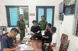 Bắt đối tượng truy nã đặc biệt nguy hiểm người nước ngoài