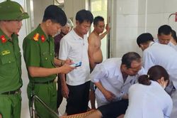 Lật ghe trên sông Sịa, người đàn ông ngừng thở được cứu sống