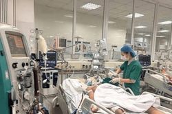 Cúm mùa tăng nhẹ, ai dễ diễn biến nặng?