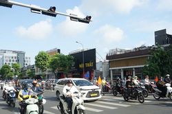TP.HCM tính dùng AI điều khiển đèn tín hiệu