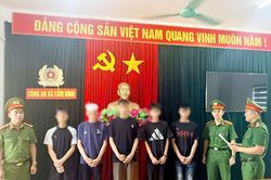 Khởi tố 5 bị can tội gây rối trật tự công cộng liên quan vụ tai nạn chết người