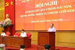 Quảng Ninh siết kỷ luật, gắn trách nhiệm người đứng đầu trong chuyển đổi số