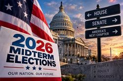 Bầu cử giữa nhiệm kỳ tại Mỹ năm 2026 có gì đặc biệt?