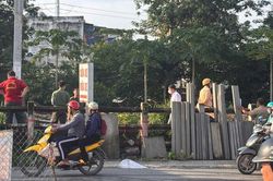 Người đàn ông tử vong sau cú va chạm với tàu hỏa