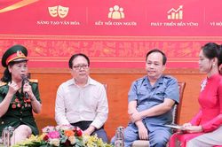 Diễn đàn Công nghiệp Văn hóa: Để di sản trở thành nguồn lực phát triển
