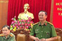 Triệt phá đường dây sản xuất, buôn bán phân bón giả lớn nhất Đắk Lắk