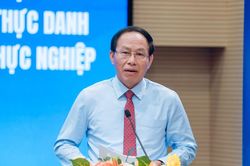 Phó Thủ tướng: Đừng đào tạo hôm nay cho yêu cầu của ngày hôm qua