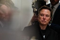 Tỷ phú Elon Musk làm lãnh đạo dự án nghiên cứu chiến tranh tương lai của Mỹ