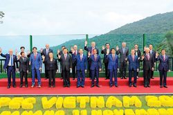 H&agrave;nh tr&igrave;nh của Việt Nam tại APEC l&agrave; c&acirc;u chuyện lớn về sự th&agrave;nh c&ocirc;ng