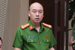 Công an Hà Nội khởi tố 7 người liên quan loạt villa trái phép quanh hồ Đồng Đò