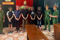 Thiếu niên 16 tuổi tử vong, 5 người bị khởi tố sau màn lạng lách trên quốc lộ