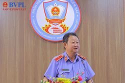 Khai giảng lớp đào tạo nghiệp vụ Kiểm sát cho Điều tra viên năm 2026