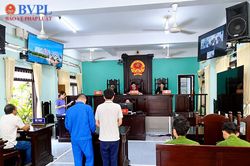 VKSND khu vực 13, tỉnh Lâm Đồng phối hợp tổ chức phiên tòa rút kinh nghiệm