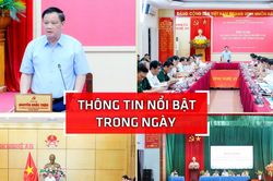 Nghệ An: Thông tin nổi bật ngày 1/10