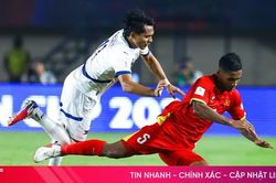 Cựu trung vệ Hồng Lĩnh Hà Tĩnh và dấu ấn sau 180 phút ở tuyển Việt Nam