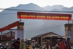 Chợ phiên Phố Đoàn - nơi hội tụ giá trị văn hóa và tiềm năng du lịch Pù Luông