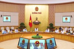 Thường trực Đảng ủy Chính phủ thực hiện công tác đánh giá, xếp loại cán bộ
