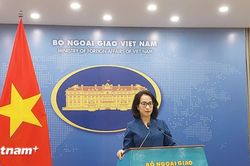 Việt Nam-Hoa Kỳ tiến tới Hiệp định thương mại đối ứng công bằng và cân bằng
