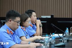 Vụ Viện Pháp y tâm thần Trung ương: Các bị cáo đều ăn năn hối cải