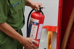 Xử lý nghiêm công trình cố tình đưa vào sử dụng khi chưa đảm bảo phòng cháy, chữa cháy