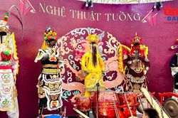 Quảng bá tinh hoa sân khấu Việt Nam tại Pháp