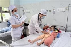 Tăng cường giám sát, không để dịch sốt xuất huyết lan rộng