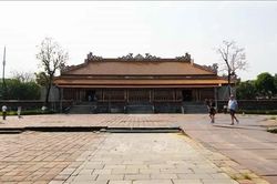 Huế dồn lực phục hồi, trùng tu hàng chục di tích