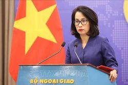 Việt Nam - Hoa Kỳ hướng tới ký kết Hiệp định thương mại đối ứng công bằng và cân bằng