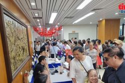 Thị trường việc làm mở rộng cơ hội cho người cao tuổi