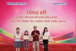 Lan tỏa văn hóa đọc trong thời đại số