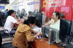 Ban hành Bộ Chỉ số đánh giá phòng, chống tham nhũng, lãng phí, tiêu cực