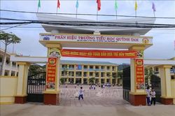 Đối thoại để học sinh được học tập trong môi trường an toàn, chất lượng