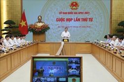 Chuẩn bị Năm APEC chủ động, chuyên nghiệp, chu đáo, hiệu quả