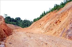 Cảnh báo lũ quét, sạt lở đất trong đêm ở thành phố Đồng Nai