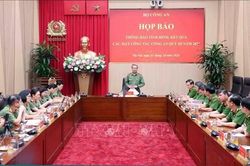 Chủ động nhận diện và 'đi trước một bước' trong phòng, chống tội phạm