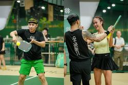 Siêu mẫu Kỳ Hân giành chức vô địch pickleball, người đẹp Alice Võ có danh hiệu đáng nhớ
