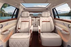 SUV hạng sang cỡ lớn mạnh 540 mã lực, trang bị tối tân, giá hơn 1,5 tỷ đồng