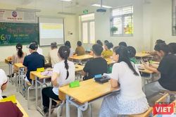 Từ 15/11, Ban đại diện cha mẹ học sinh không được thu, quản lý tiền hỗ trợ