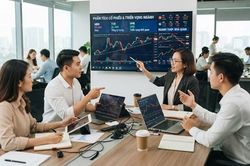 Ba cổ phiếu ngân hàng được khuyến nghị tích cực