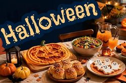 Halloween: Gợi ý thực đơn tiệc tại nhà đơn giản, tiết kiệm