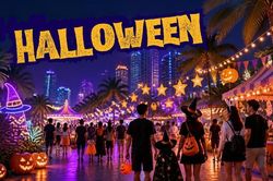 Halloween 2026 ở TP Hồ Chí Minh: Những địa điểm vui chơi đáng chú ý