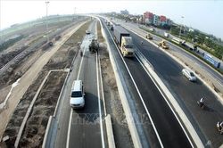 Hà Nội điều chỉnh giao thông cầu Thanh Trì để thi công sửa chữa