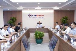 EVNGENCO1 sản xuất hơn 28 tỷ kWh điện trong 9 tháng