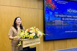 Hải Phòng nâng cao năng lực kinh doanh trên môi trường số