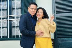 NSƯT Cát Tường và Trung Dũng công khai 'con chung' sau 30 năm