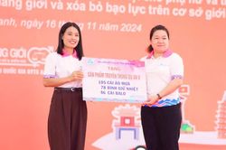 Phó Chủ tịch Hội 'kết nối' miền biển và đại ngàn Gia Lai