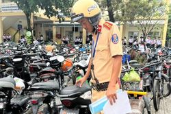 TP.HCM: 62 trường học còn phức tạp về trật tự, an toàn giao thông