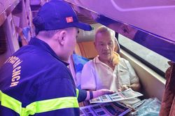 TP.HCM: Tăng cường PCCC tại gara, bến bãi, chành xe