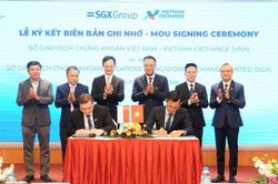 Ủy ban Chứng khoán và Cơ quan Tiền tệ Singapore hợp tác về tài sản số